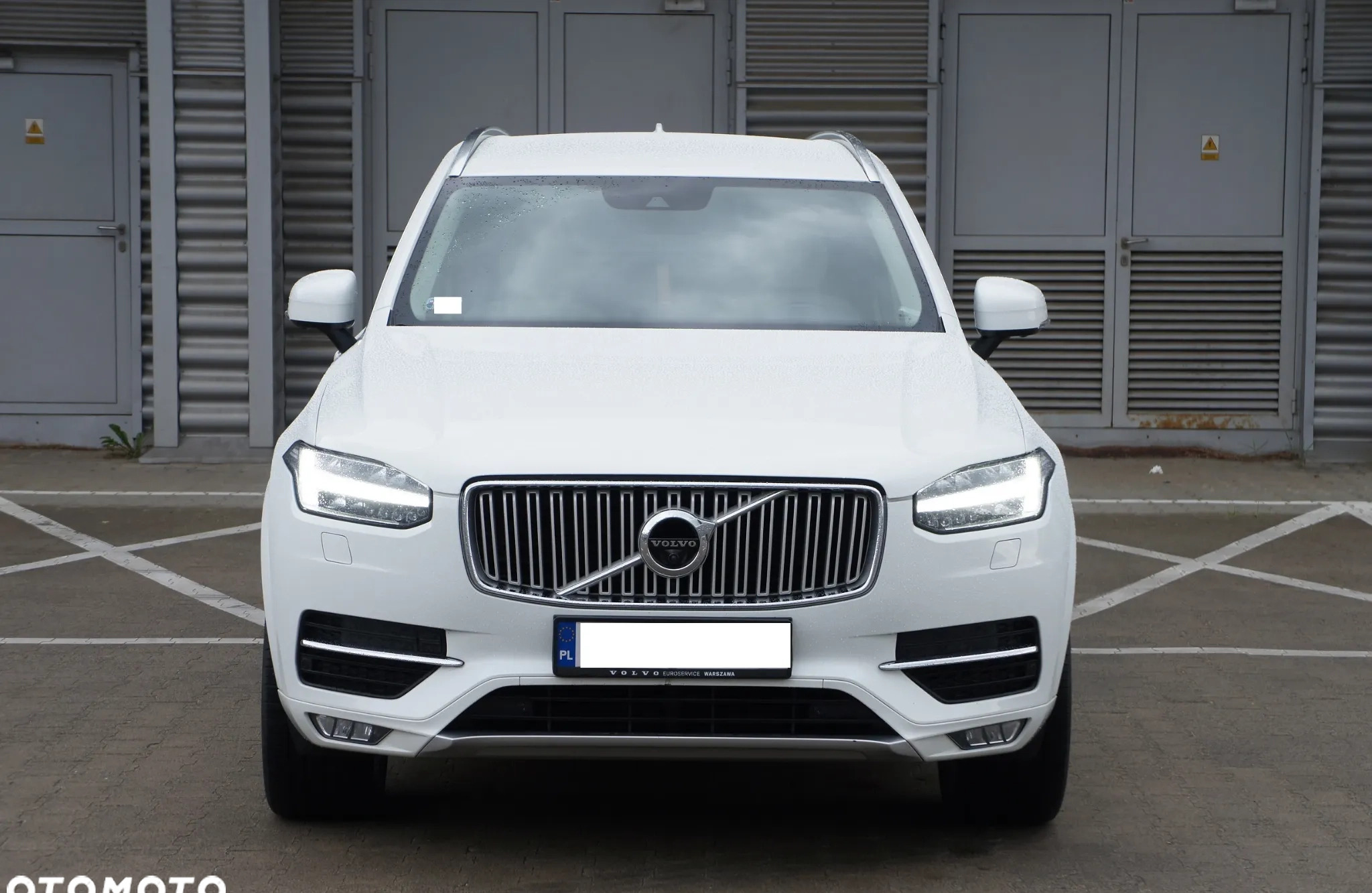 Volvo XC 90 cena 159900 przebieg: 180000, rok produkcji 2019 z Ząbki małe 379